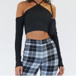 Delta Top Black Princess Polly